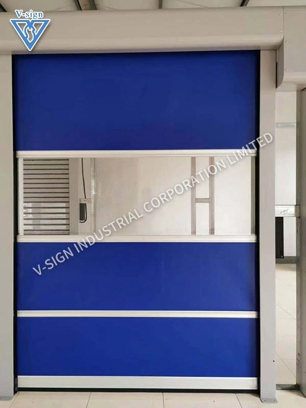 PVC Fast Door